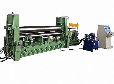 T3SNC-12T2500W Plate Bending Machine