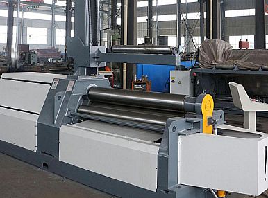 T4-8T1500W Plate Bending Machine