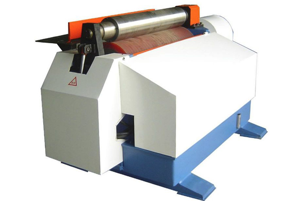 two rolls plate rolling machine